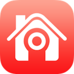 athome camera - home security android application logo